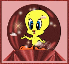 Gif Titi boule 2